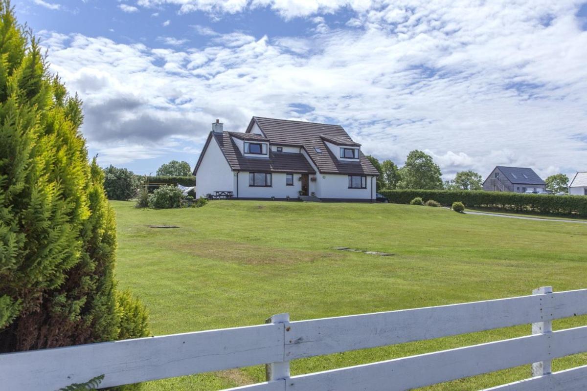 Breakish Strathgorm Bed & Breakfast エクステリア 写真