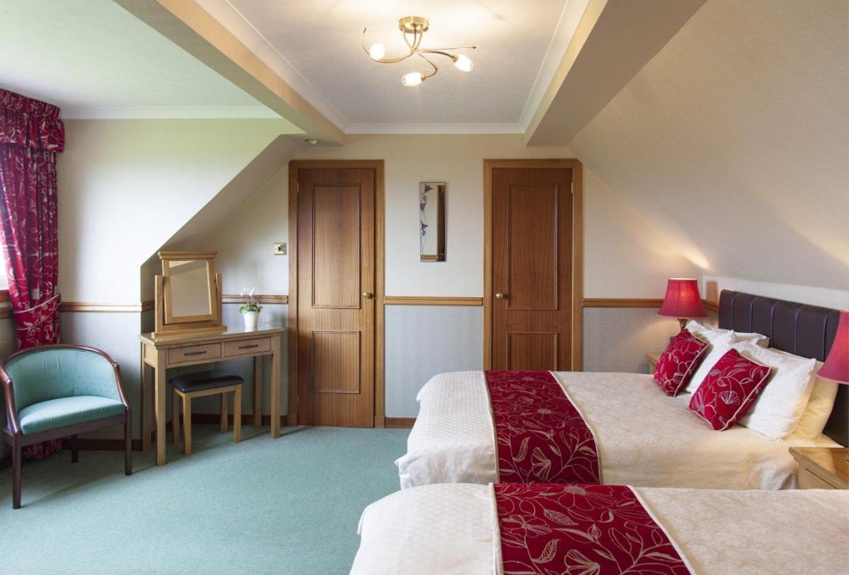 Breakish Strathgorm Bed & Breakfast エクステリア 写真